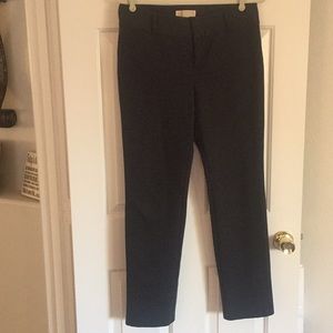 Dark Heather Gray Michael Kors Slacks